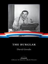 Cover image for The Burglar